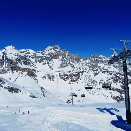 Casa Vacanza In Tipico Chalet Di Montagna Villa Варцо Екстериор снимка