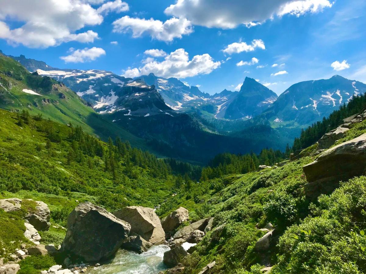 Casa Vacanza In Tipico Chalet Di Montagna Villa Варцо Екстериор снимка