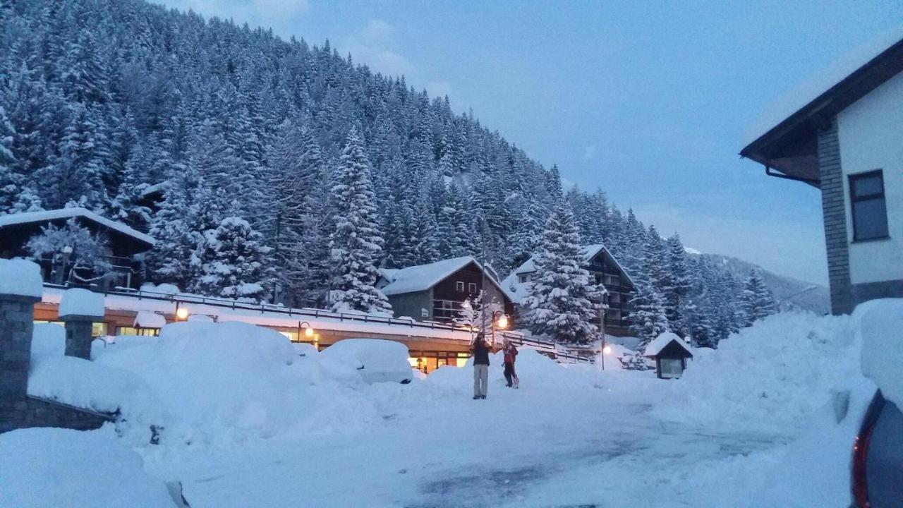 Casa Vacanza In Tipico Chalet Di Montagna Villa Варцо Екстериор снимка