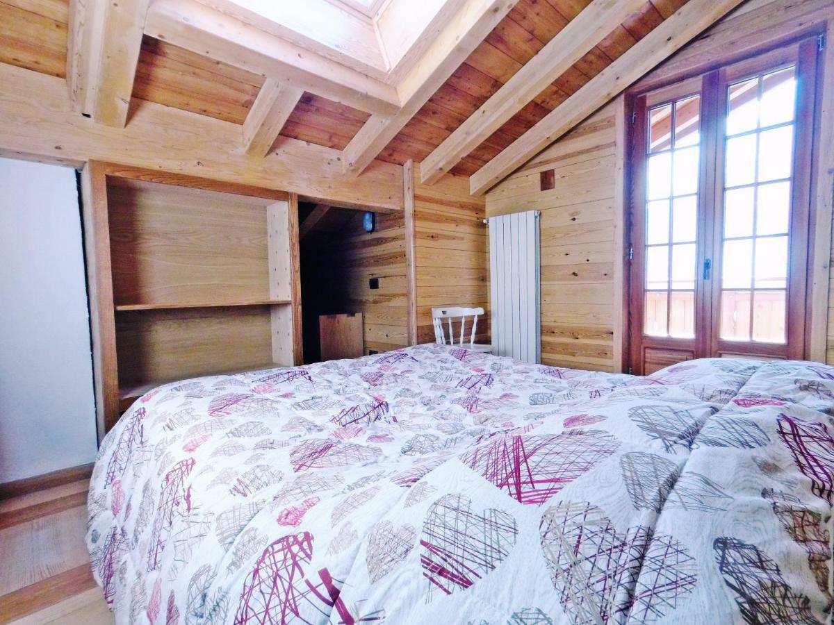 Casa Vacanza In Tipico Chalet Di Montagna Villa Варцо Екстериор снимка